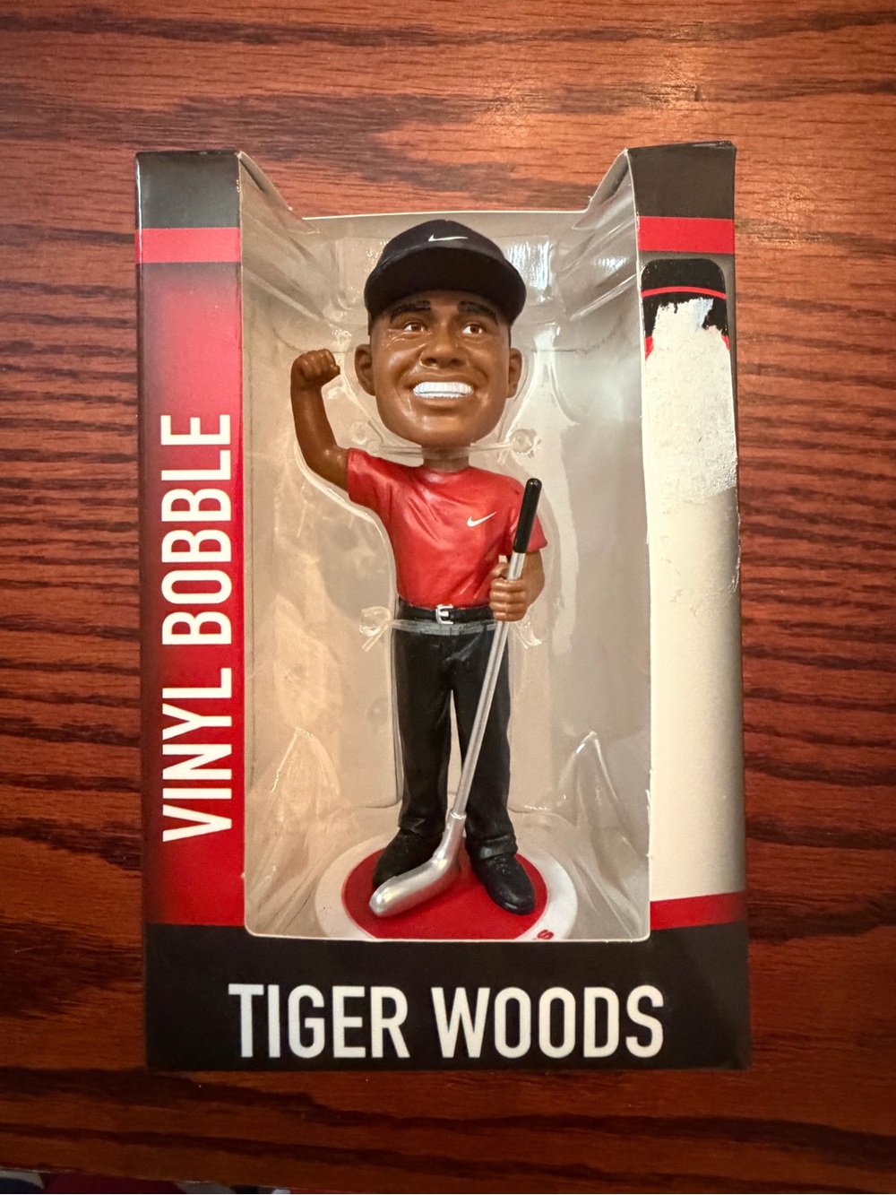 Tiger Woods Vintage Tiger Woods Bobblehead